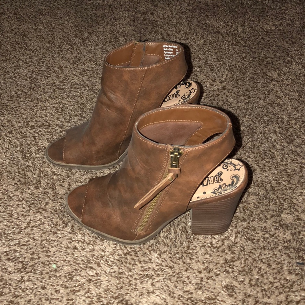 Booties